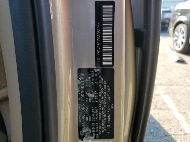 Photo 10 from auction – 2016 KIA SEDONA LX with VIN KNDMB5C19G6083965