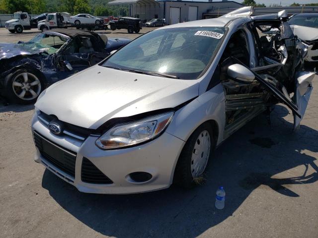 Photo 2 from auction – 2013 FORD FOCUS SE with VIN 1FADP3F2XDL359163