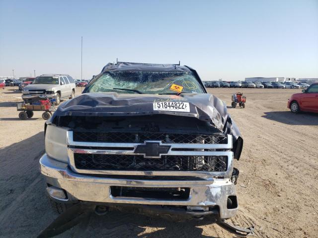 Photo 9 from auction – 2011 CHEVROLET SILVERADO with VIN 1GC1KXC89BF137690