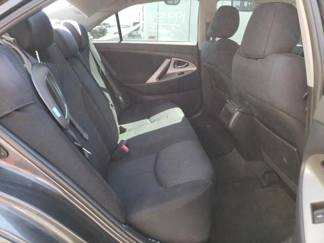 Photo 6 from auction – 2010 TOYOTA CAMRY BASE with VIN 4T1BF3EK2AU066784