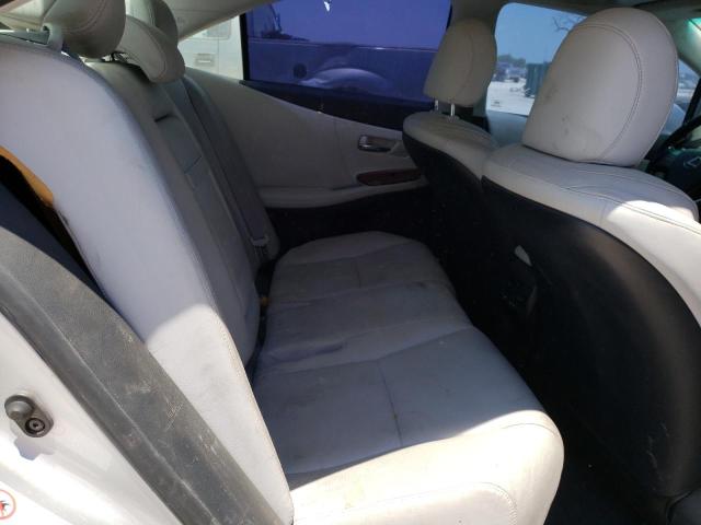 Photo 6 from auction – 2010 LEXUS HS 250H with VIN JTHBB1BA2A2032581
