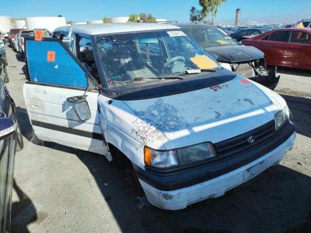 MAZDA MPV WAGON 1994 with VIN JM3LV5223R0613633 - Photo from auction