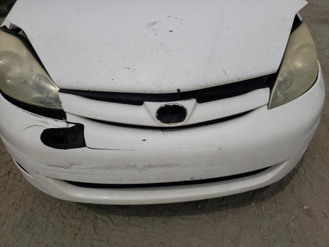 Photo 9 from auction – 2006 TOYOTA SIENNA CE with VIN 5TDZA23C66S554008