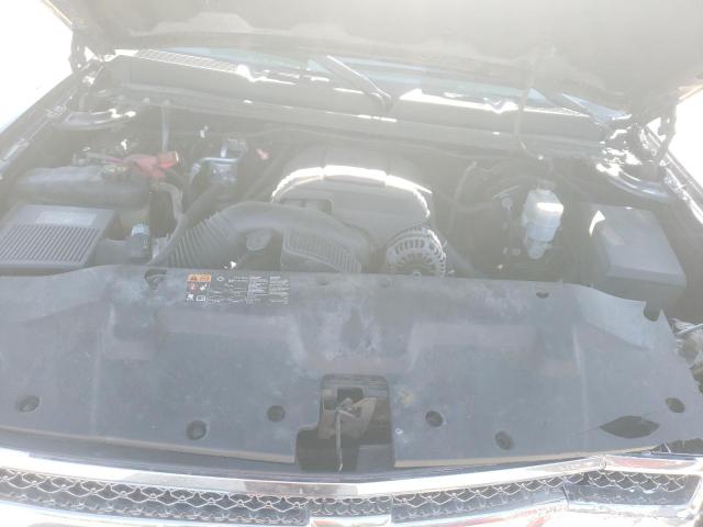 Photo 7 from auction – 2011 CHEVROLET SILVERADO with VIN 1GCRKREA3BZ289414