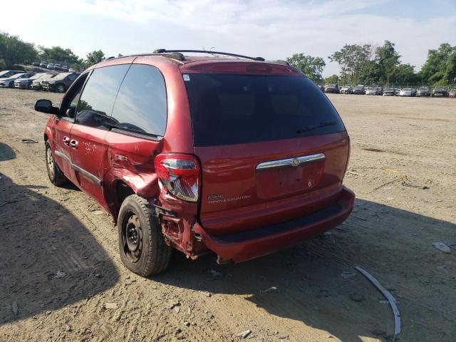 Photo 3 from auction – 2005 CHRYSLER TOWN & COU with VIN 1C4GP45R35B245251
