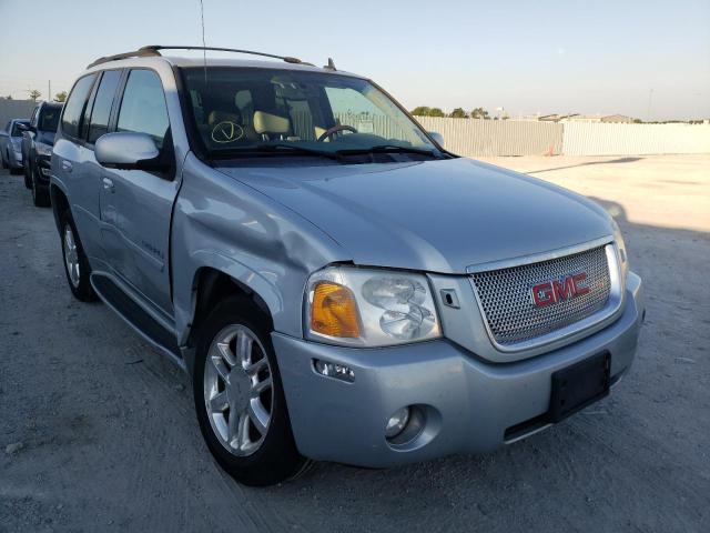 GMC ENVOY DENA 2007 with VIN 1GKET63M272223660 - Photo from auction