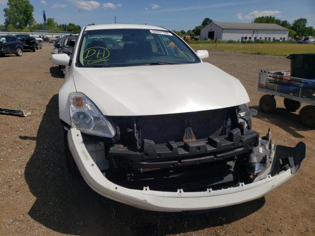 Photo 9 from auction – 2012 NISSAN ALTIMA BAS with VIN 1N4AL2AP7CC117750
