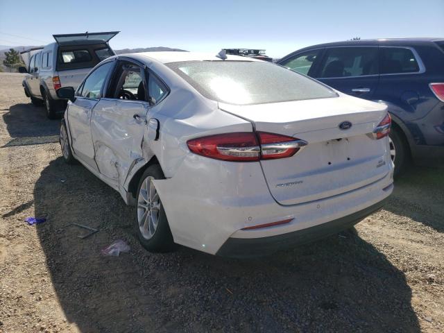 Photo 3 from auction – 2019 FORD FUSION SE with VIN 3FA6P0LU3KR119769