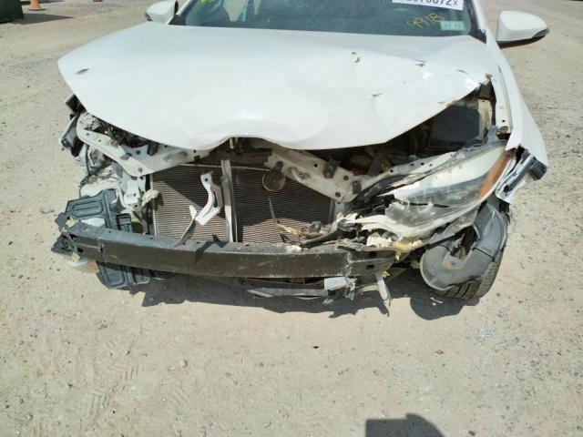 Photo 9 from auction – 2016 TOYOTA COROLLA L with VIN 5YFBURHE7GP489918