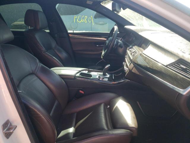 Photo 5 from auction – 2016 BMW 535 I with VIN WBA5B1C56GG131929