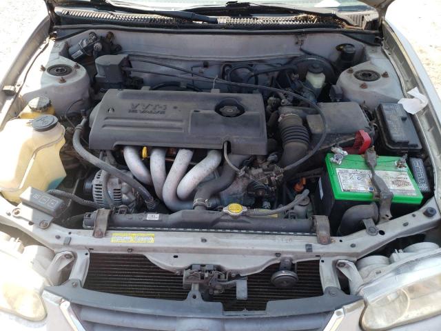 Photo 7 from auction – 2001 TOYOTA COROLLA CE with VIN 1NXBR12E91Z559548
