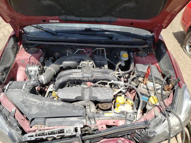Photo 7 from auction – 2013 SUBARU XV CROSSTR with VIN JF2GPAVC1D2827617