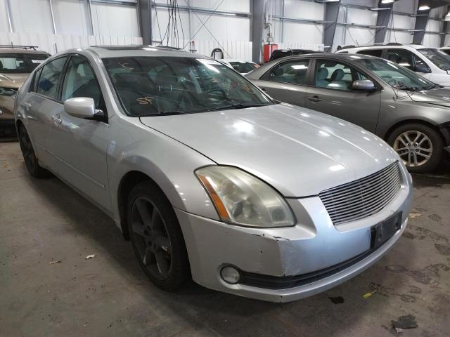 NISSAN MAXIMA SE 2004 with VIN 1N4BA41E04C856948 - Photo from auction
