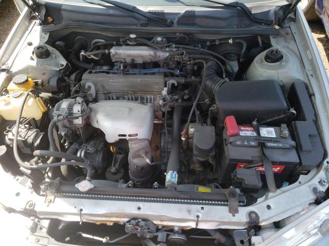 Photo 7 from auction – 2000 TOYOTA CAMRY CE with VIN 4T1BG22K0YU007738