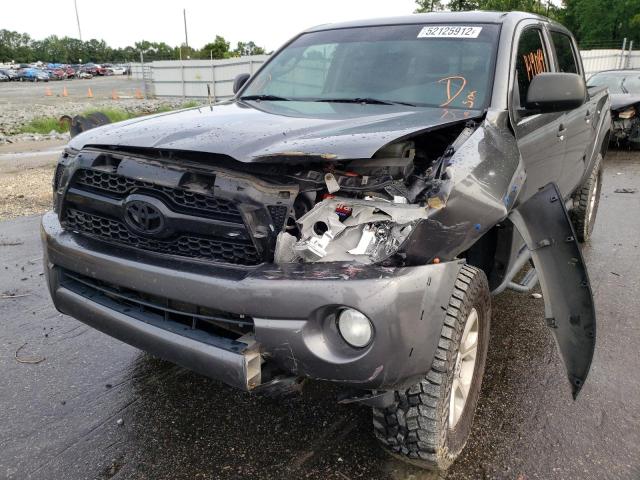 Photo 9 from auction – 2011 TOYOTA TACOMA DOU with VIN 5TFLU4EN3BX016796