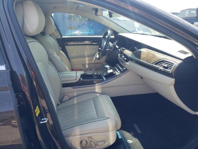 Photo 5 from auction – 2017 GENESIS G90 PREMIU with VIN KMHG34JA4HU029487