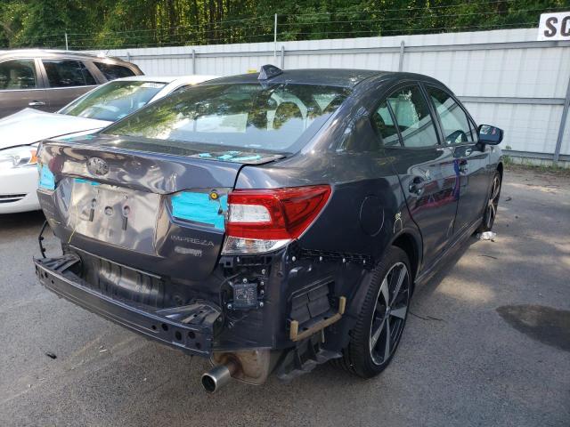 Photo 4 from auction – 2017 SUBARU IMPREZA SP with VIN 4S3GKAM67H3627589