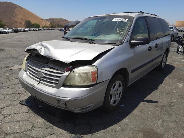 Photo 2 from auction – 2005 FORD FREESTAR S with VIN 2FMZA51615BA27259