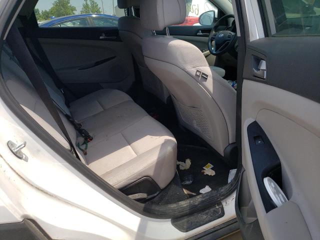 Photo 6 from auction – 2018 HYUNDAI TUCSON SE with VIN KM8J2CA45JU660252