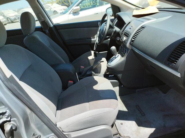 Photo 5 from auction – 2012 NISSAN SENTRA 2.0 with VIN 3N1AB6AP2CL735005
