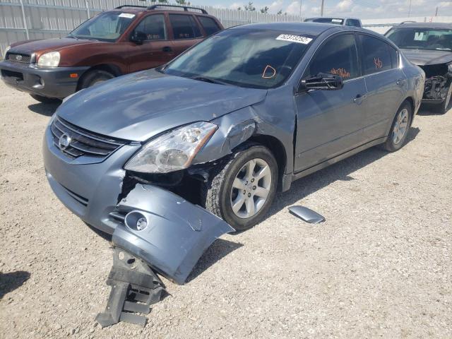 Photo 2 from auction – 2010 NISSAN ALTIMA BAS with VIN 1N4AL2AP6AC121866