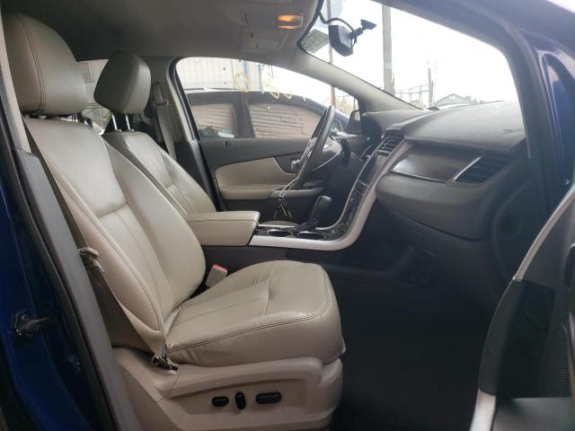 Photo 5 from auction – 2012 FORD EDGE LIMIT with VIN 2FMDK4KC1CBA76786