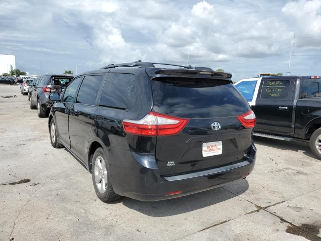 Photo 3 from auction – 2015 TOYOTA SIENNA LE with VIN 5TDKK3DCXFS529650