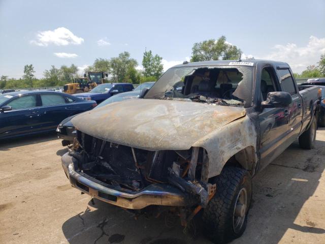 Photo 2 from auction – 2005 GMC NEW SIERRA with VIN 1GTHK33G65F911333