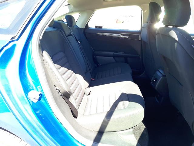 Photo 6 from auction – 2017 FORD FUSION SE with VIN 3FA6P0H78HR215635