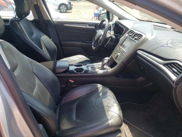 Photo 5 from auction – 2013 FORD FUSION with VIN 3FA6P0D98DR210291