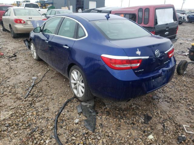 Photo 3 from auction – 2014 BUICK VERANO CON with VIN 1G4PR5SK5E4171001