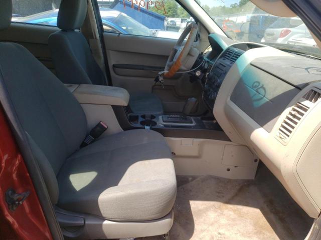 Photo 5 from auction – 2009 FORD ESCAPE XLS with VIN 1FMCU02729KA65456