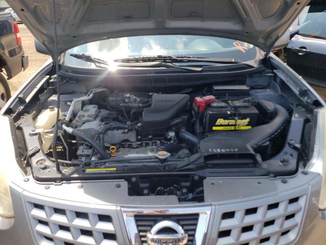 Photo 7 from auction – 2010 NISSAN ROGUE S with VIN JN8AS5MT1AW021409