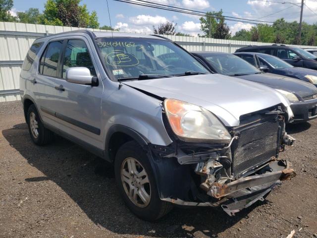HONDA CR-V EX 2003 with VIN SHSRD78813U135243 - Photo from auction