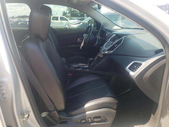Photo 5 from auction – 2016 GMC TERRAIN SL with VIN 2GKFLPE33G6108034