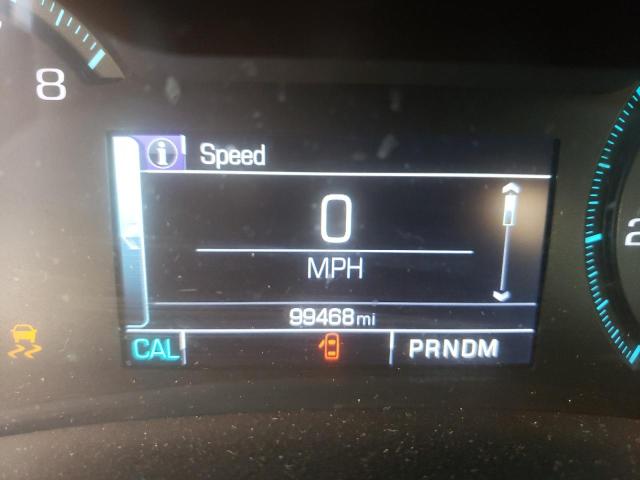 Photo 8 from auction – 2017 CHEVROLET IMPALA LT with VIN 1G1105S3XHU158948
