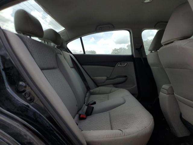 Photo 6 from auction – 2014 HONDA CIVIC LX with VIN 19XFB2F56EE013806
