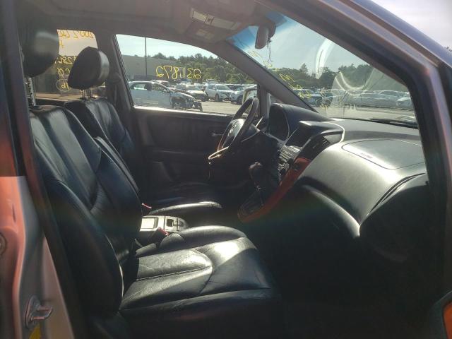 Photo 5 from auction – 2002 LEXUS RX 300 with VIN JTJHF10U720286746