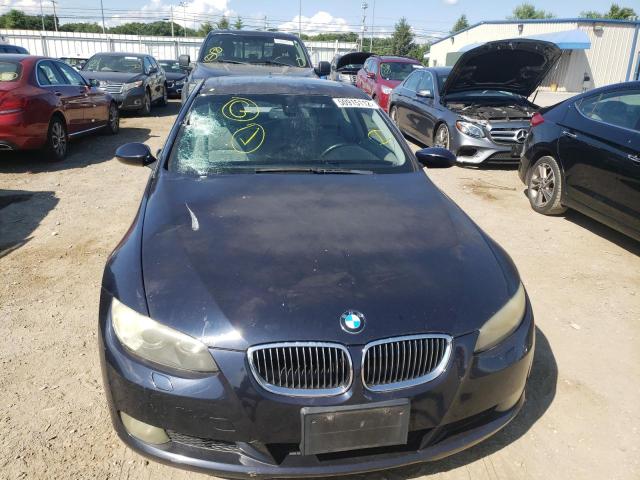 Photo 9 from auction – 2007 BMW 328 I with VIN WBAWB33567PV70659