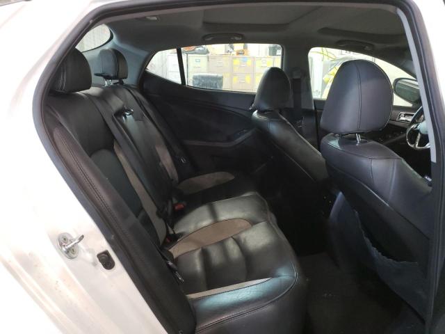 Photo 6 from auction – 2012 KIA OPTIMA SX with VIN 5XXGR4A66CG072936
