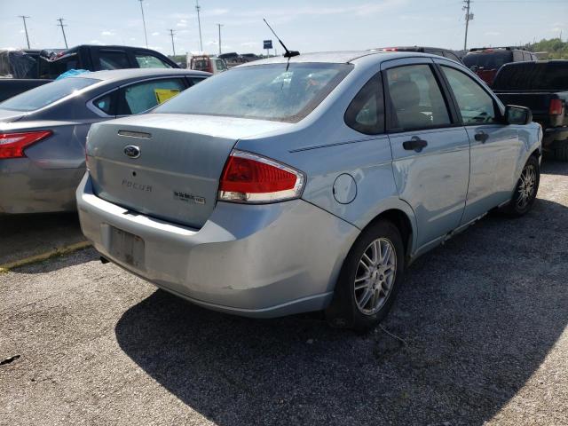Photo 4 from auction – 2009 FORD FOCUS SE with VIN 1FAHP35N49W180443