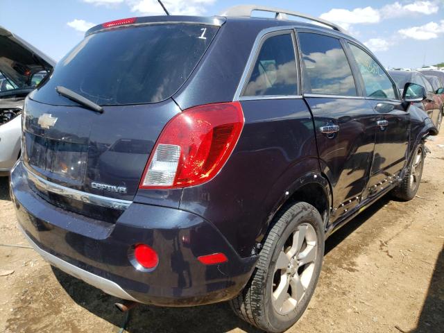 Photo 4 from auction – 2014 CHEVROLET CAPTIVA LT with VIN 3GNAL3EK8ES596523