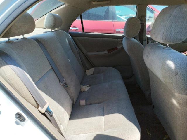 Photo 6 from auction – 2003 TOYOTA COROLLA CE with VIN JTDBR32E530024209