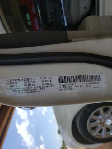 Photo 10 from auction – 2010 CHRYSLER 300 LIMITE with VIN 2C3CA3CV3AH140242
