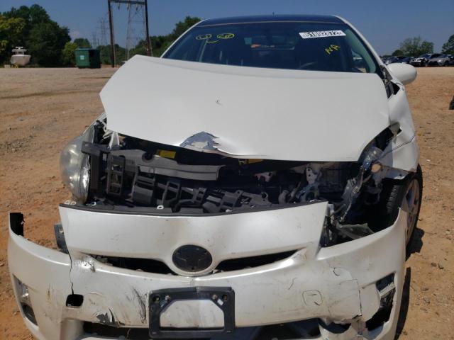 Photo 9 from auction – 2010 TOYOTA PRIUS with VIN JTDKN3DU7A0181799