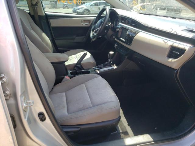 Photo 5 from auction – 2014 TOYOTA COROLLA L with VIN 5YFBURHEXEP119074