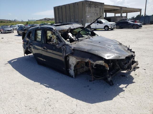 BMW X3 SDRIVE3 2019 with VIN 5UXTR7C50KLF32614 - Photo from auction