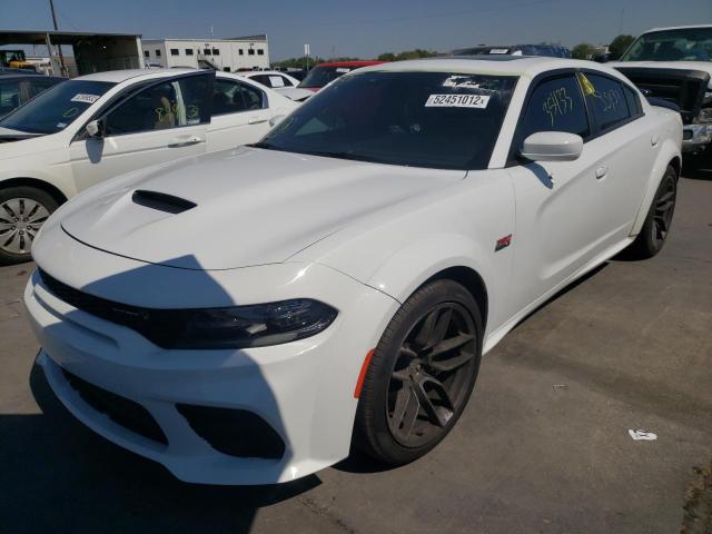 Photo 2 from auction – 2020 DODGE CHARGER SC with VIN 2C3CDXGJ6LH194806