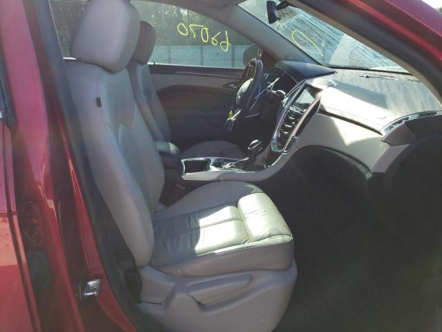 صورة رقم 5 من المزاد - 2016 CADILLAC SRX مع VIN 3GYFNAE36GS501315