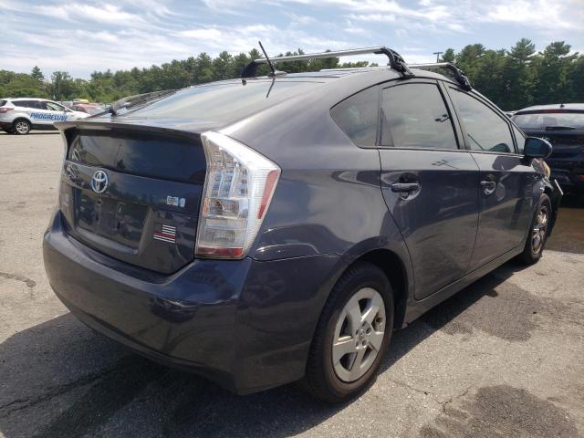 Photo 4 from auction – 2010 TOYOTA PRIUS with VIN JTDKN3DU5A0131676